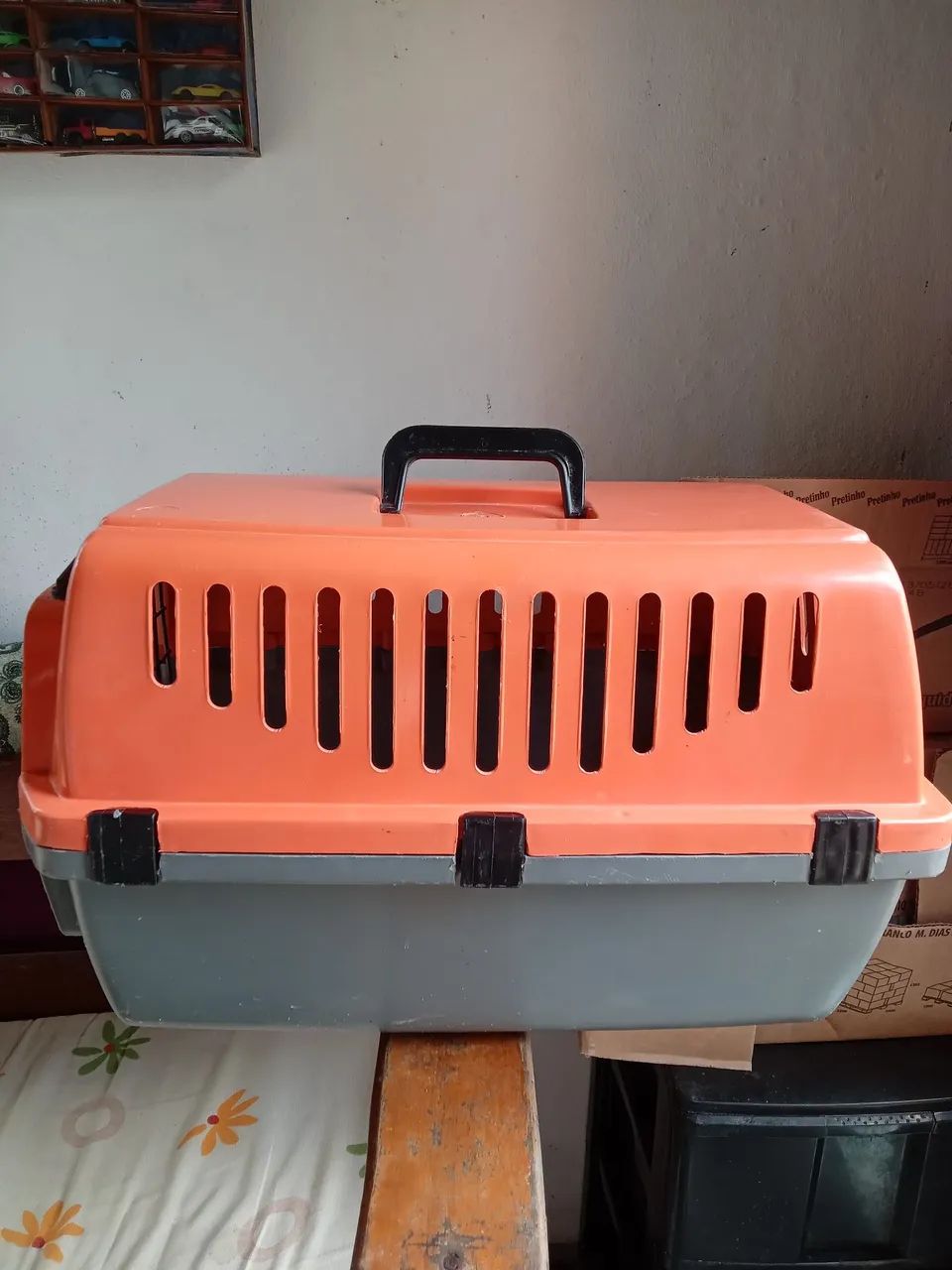 Viajante para cão e gato