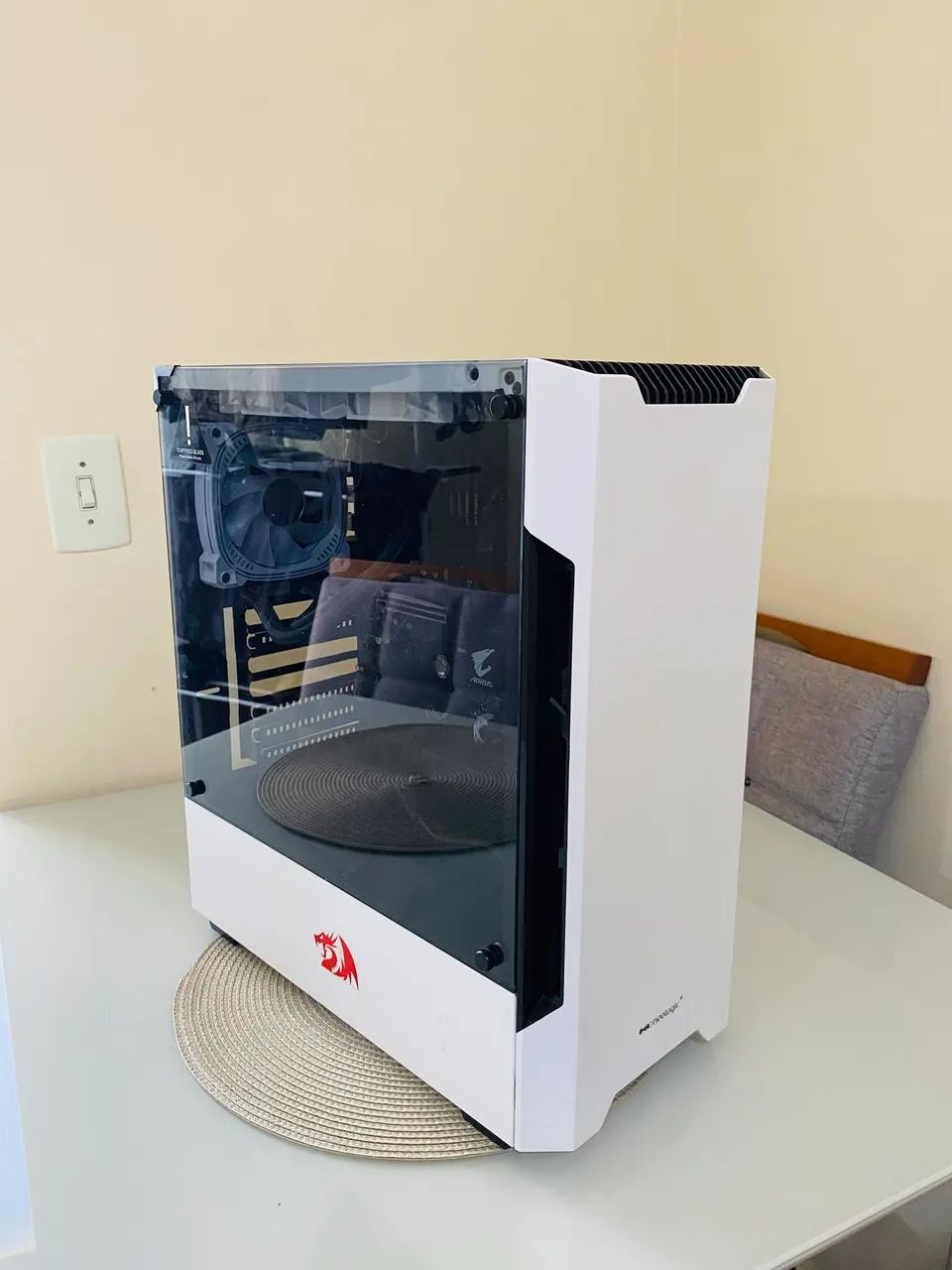 Computador Gamer - RedDragon Intel I5