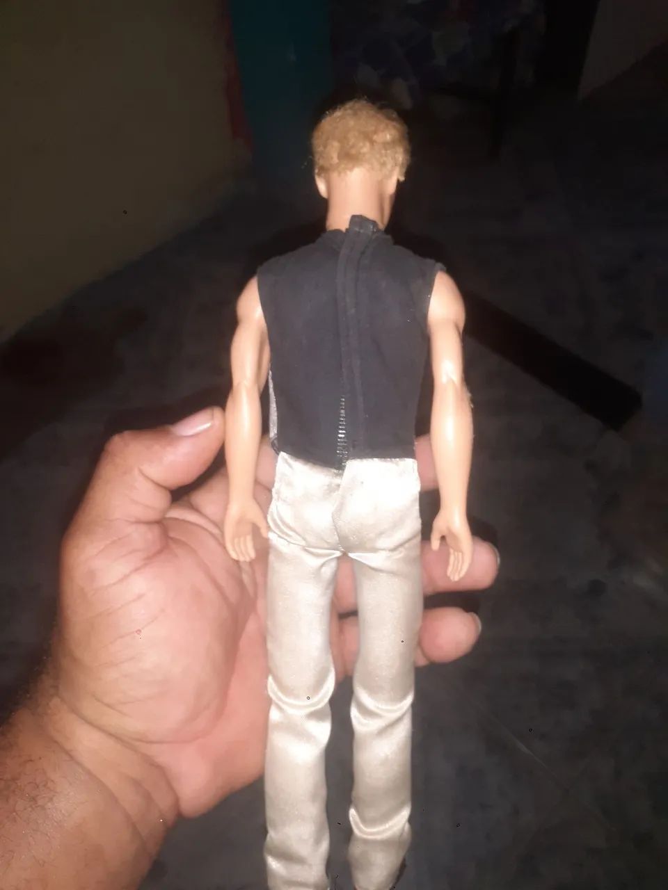 Ken anos 80 - Foto 3