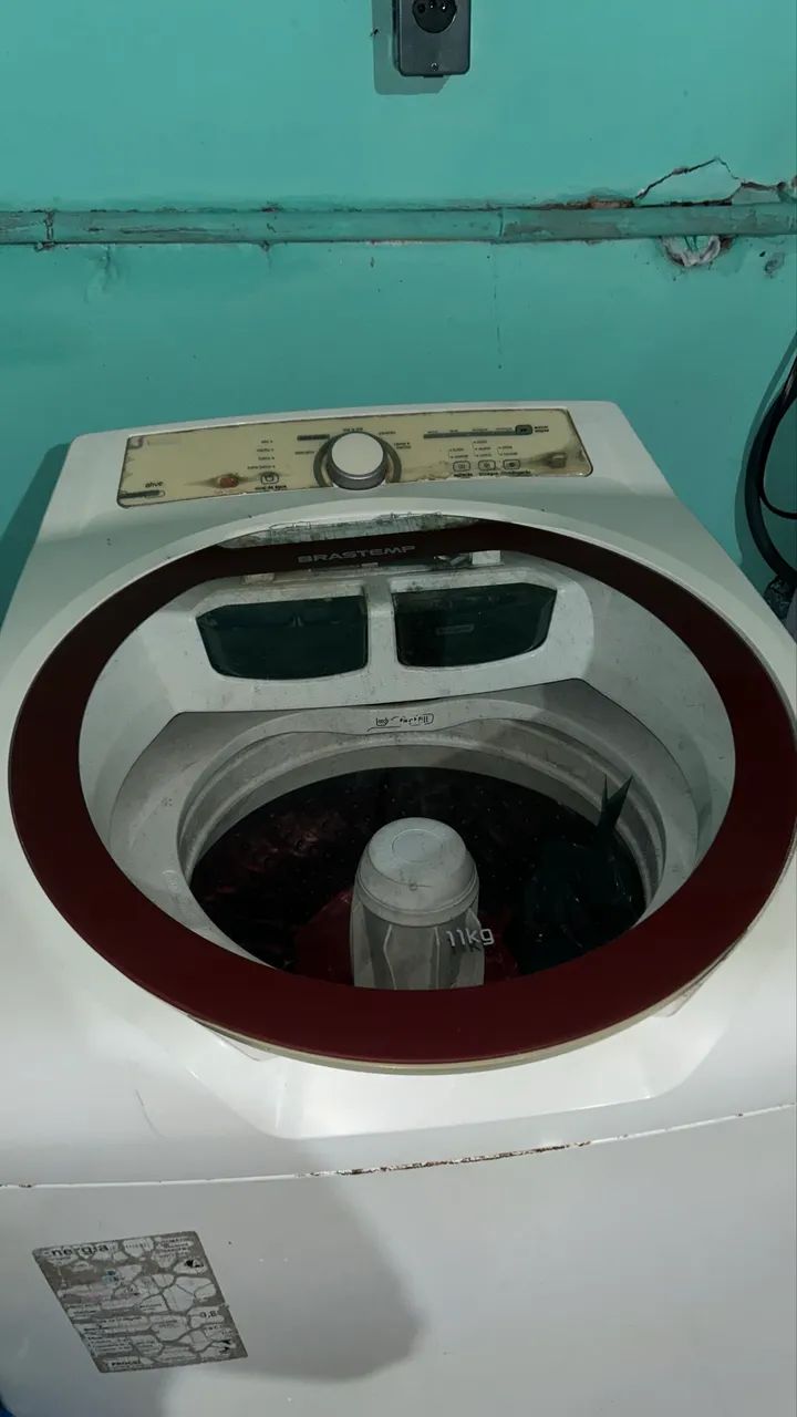 Vende-se máquina de lavar 