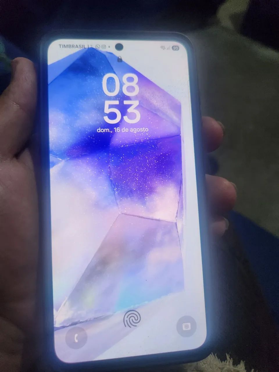 Samsung A55 5G