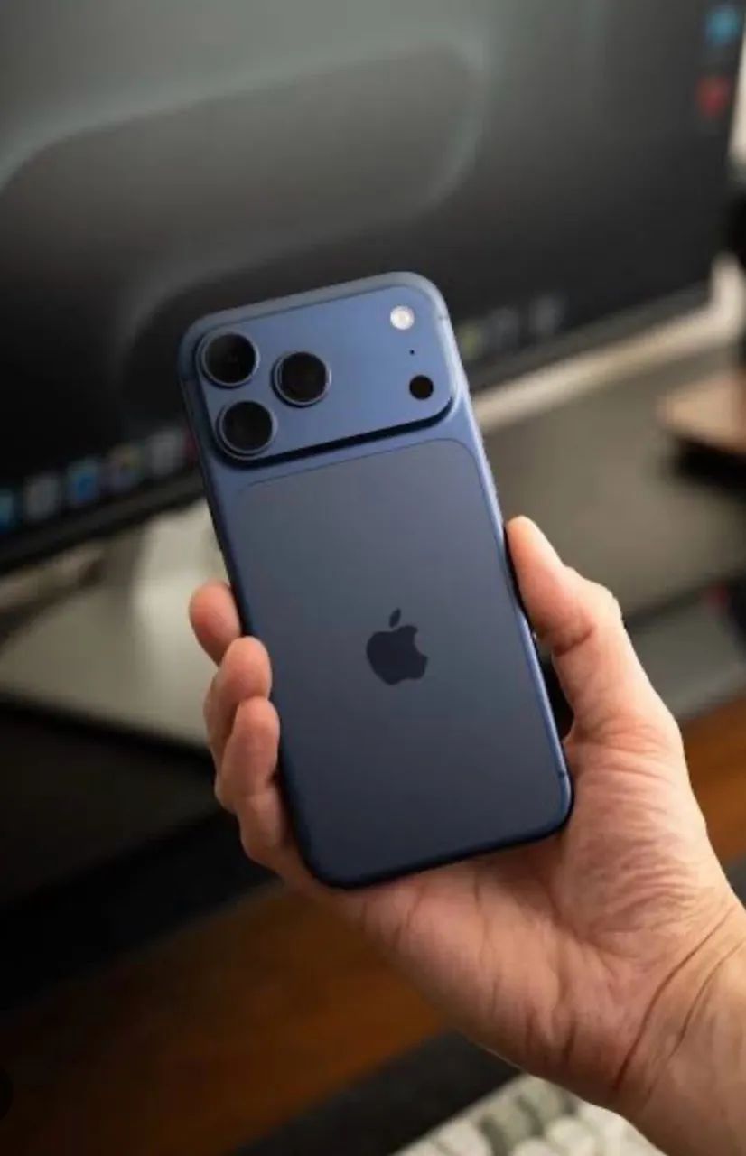 iPhone 17 pro Max, 256, 99%, na garantia