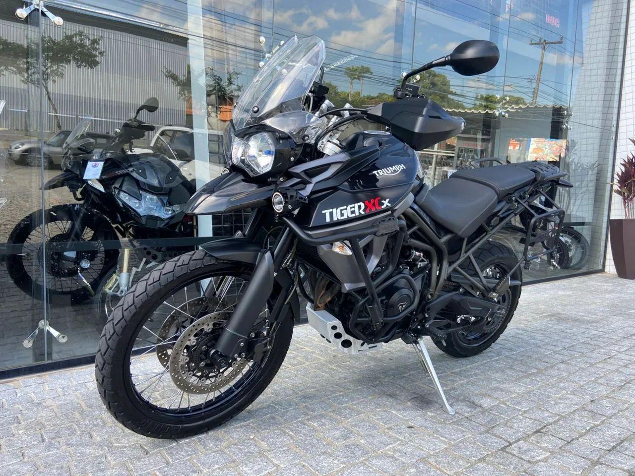 Triumph 800 XCX 2016 - 1502131061 | OLX
