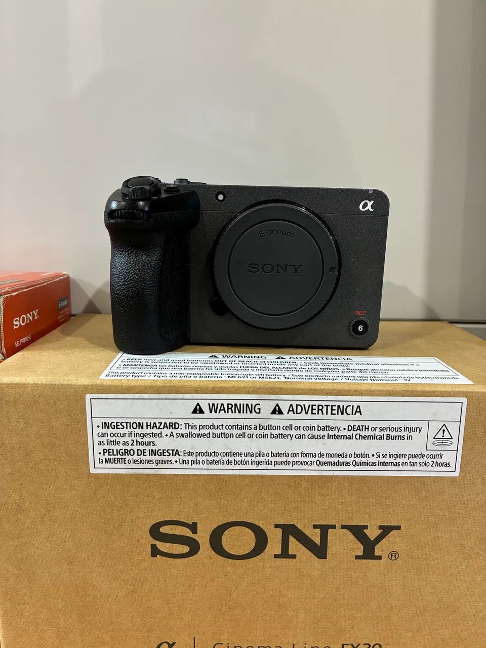 Sony Fx30 - Foto 2