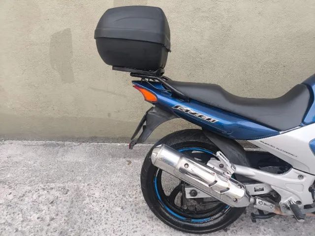 Fazer 250    2007 - Foto 2
