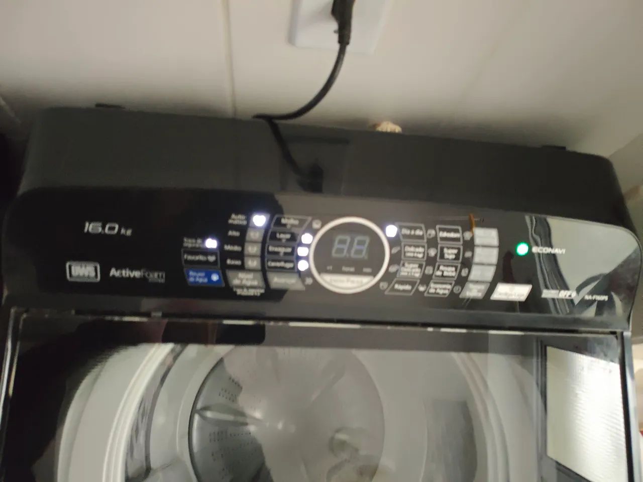 MÁQUINA DE LAVAR  - Foto 5