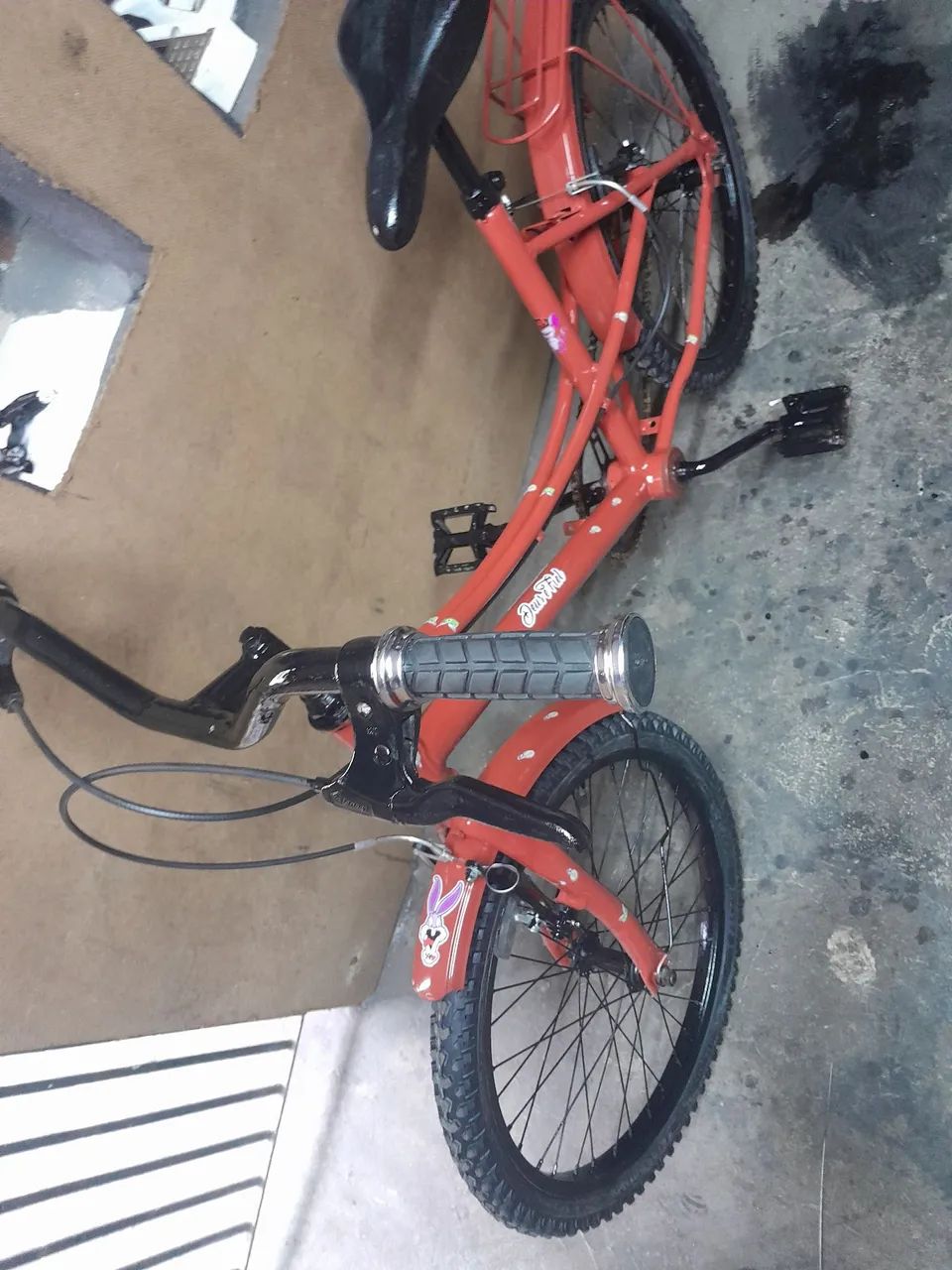 Bicicleta aro 20 - Foto 2