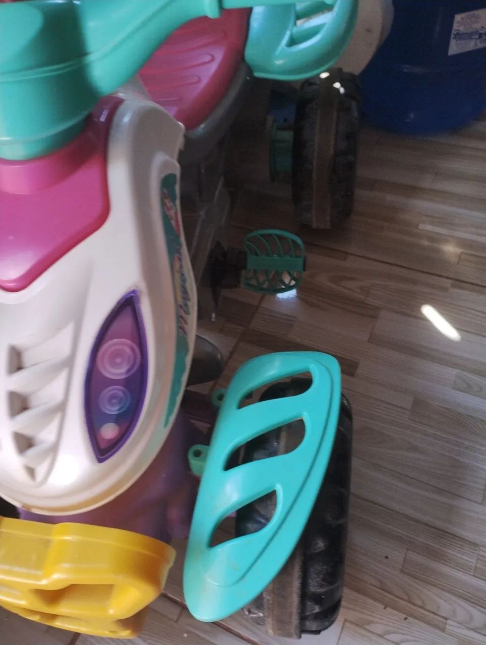 Vendo esse carrinho para crianças - Foto 5