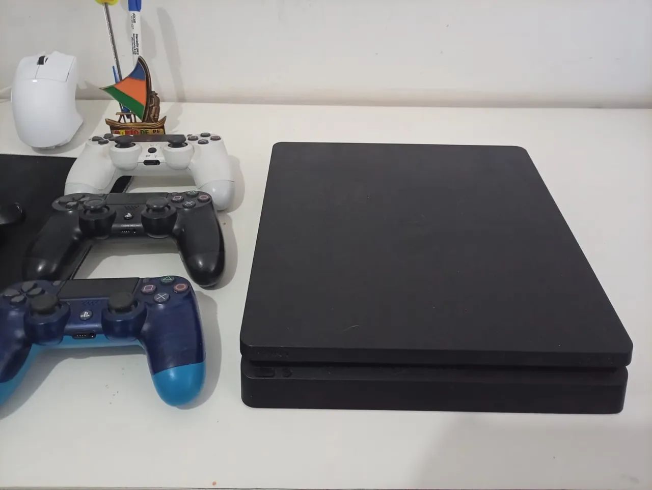 Playstation 4 slim  - Foto 2