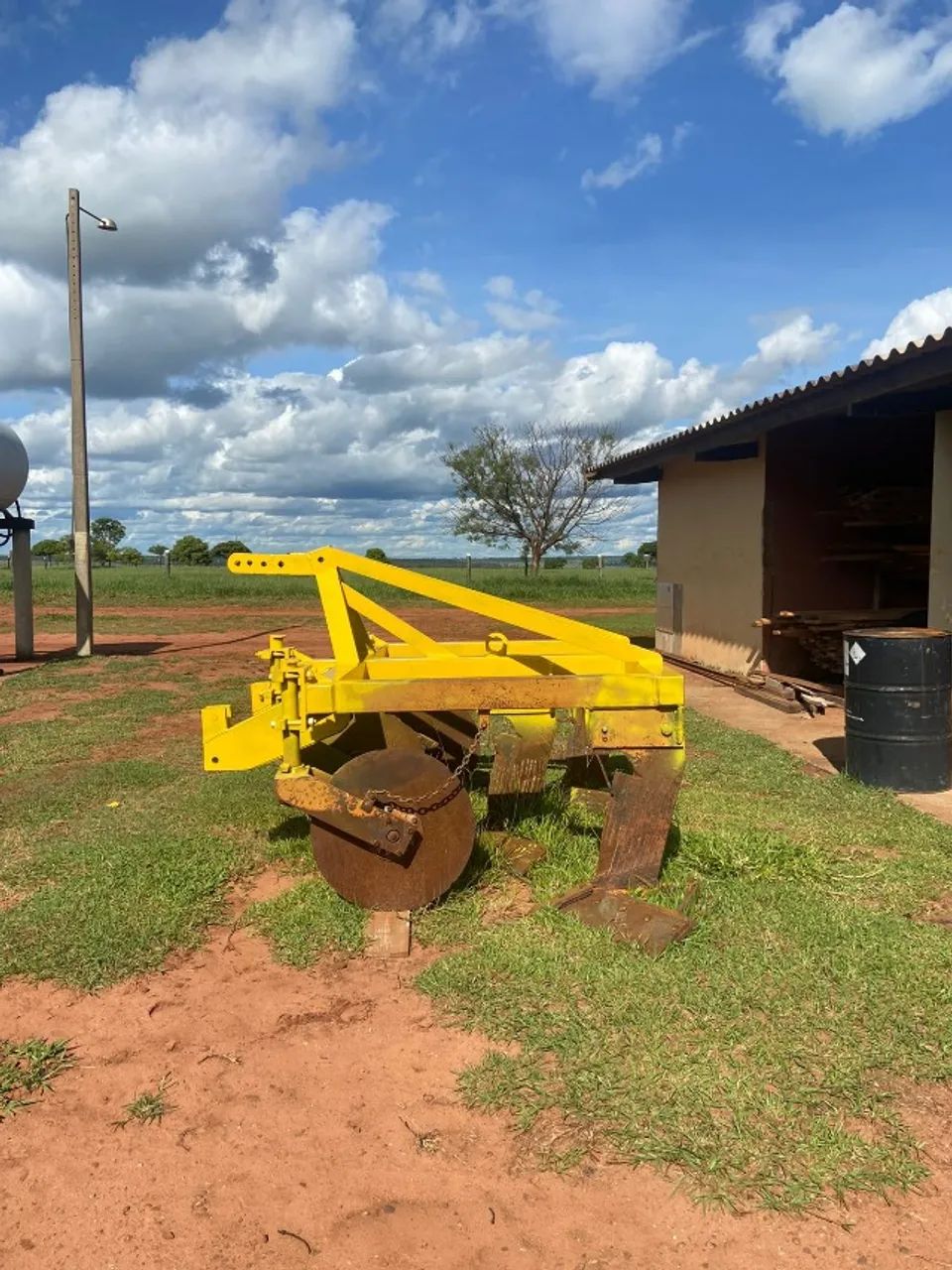 arado subsolador - Foto 4