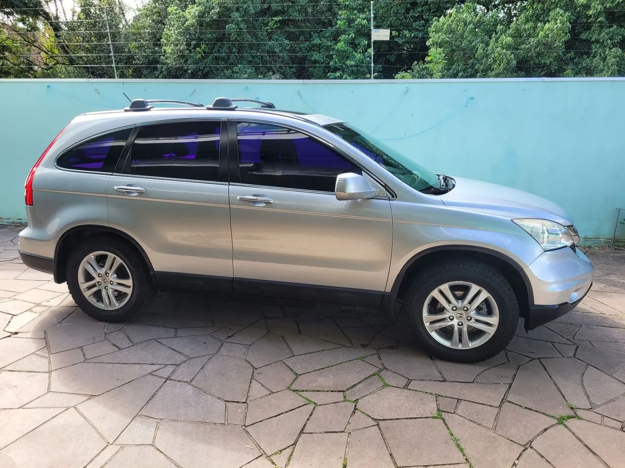 Honda Cr-V CR-V EXL 2.0 16V 4WD/2.0 Flexone Aut. 2010
