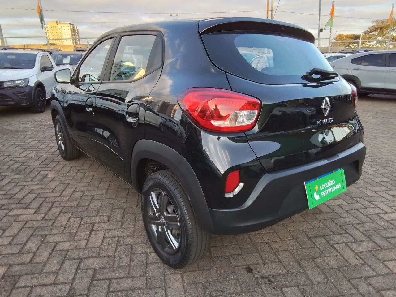 Renault Kwid 1.0 Zen 2025 - Foto 3