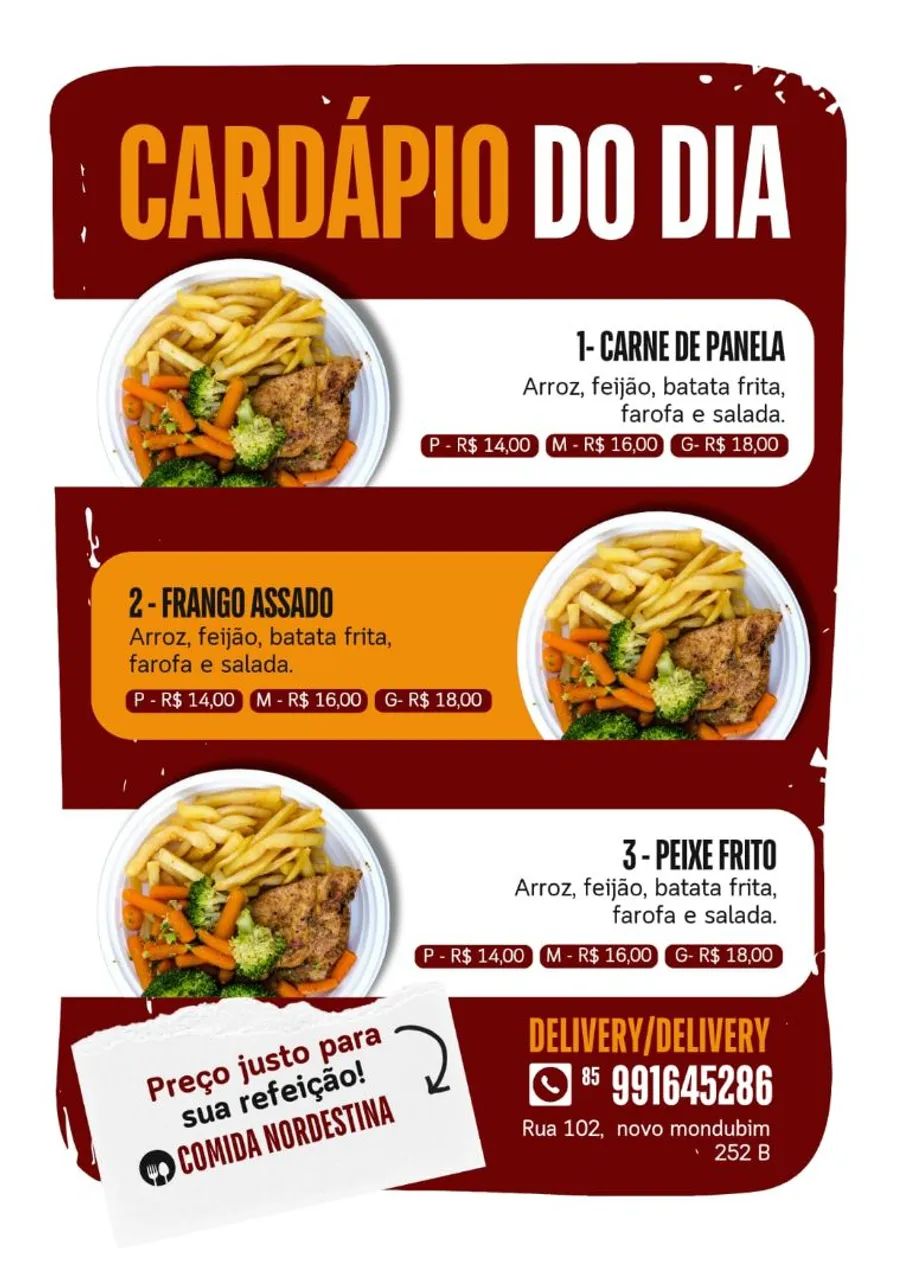 Fornecedor de marmitas - Foto 2
