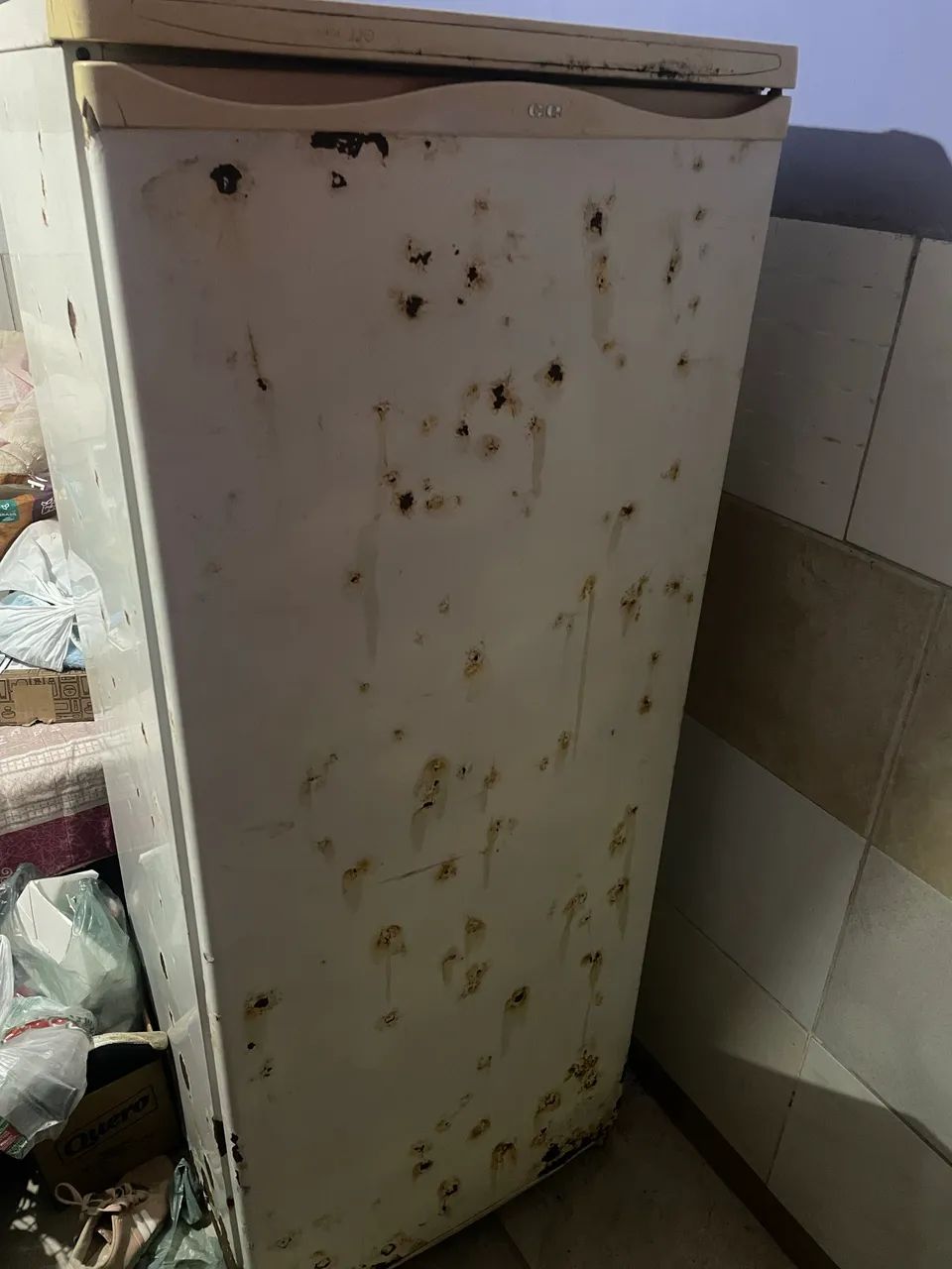 Geladeira com defeito  - Foto 2