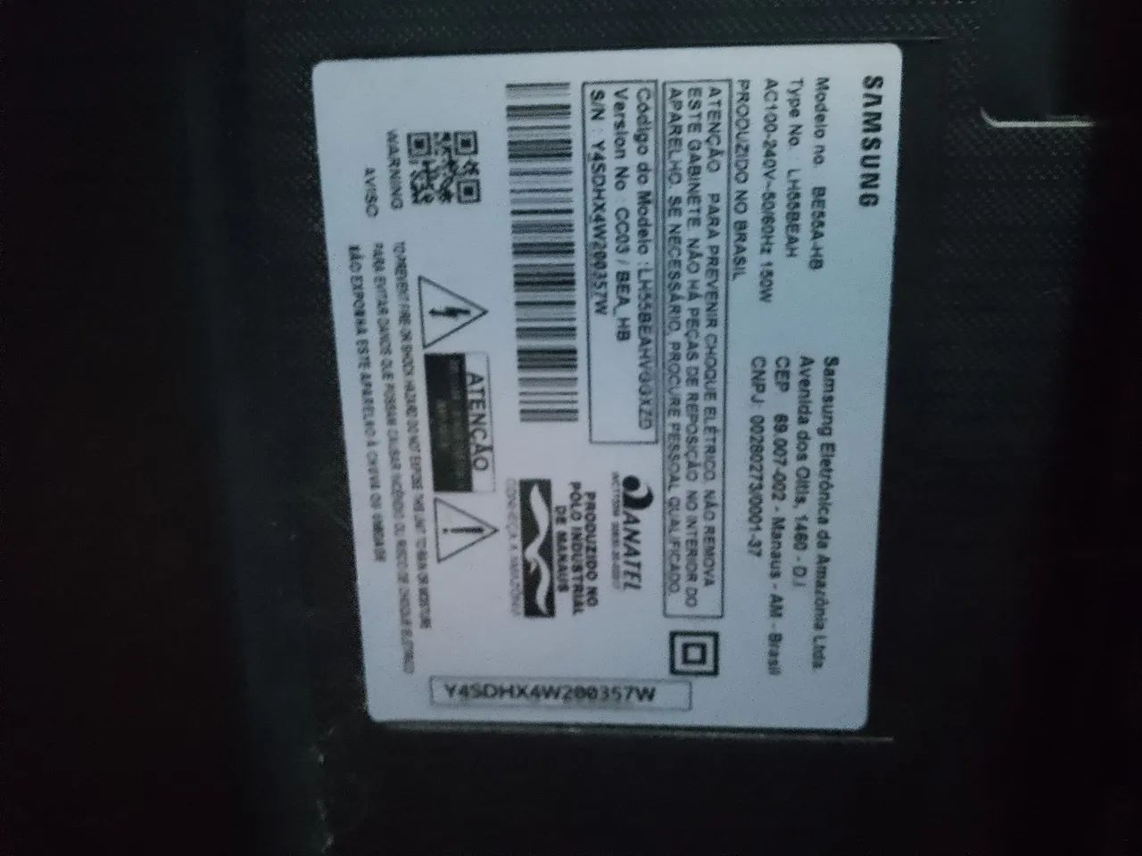 TV Smart, Samsung. - Foto 3