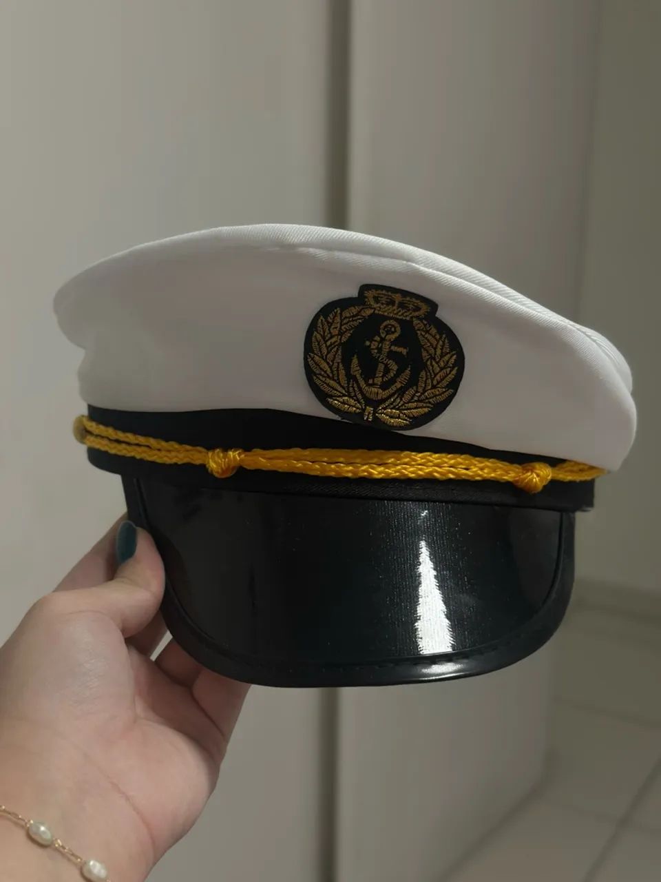 Chapéu de marinheiro