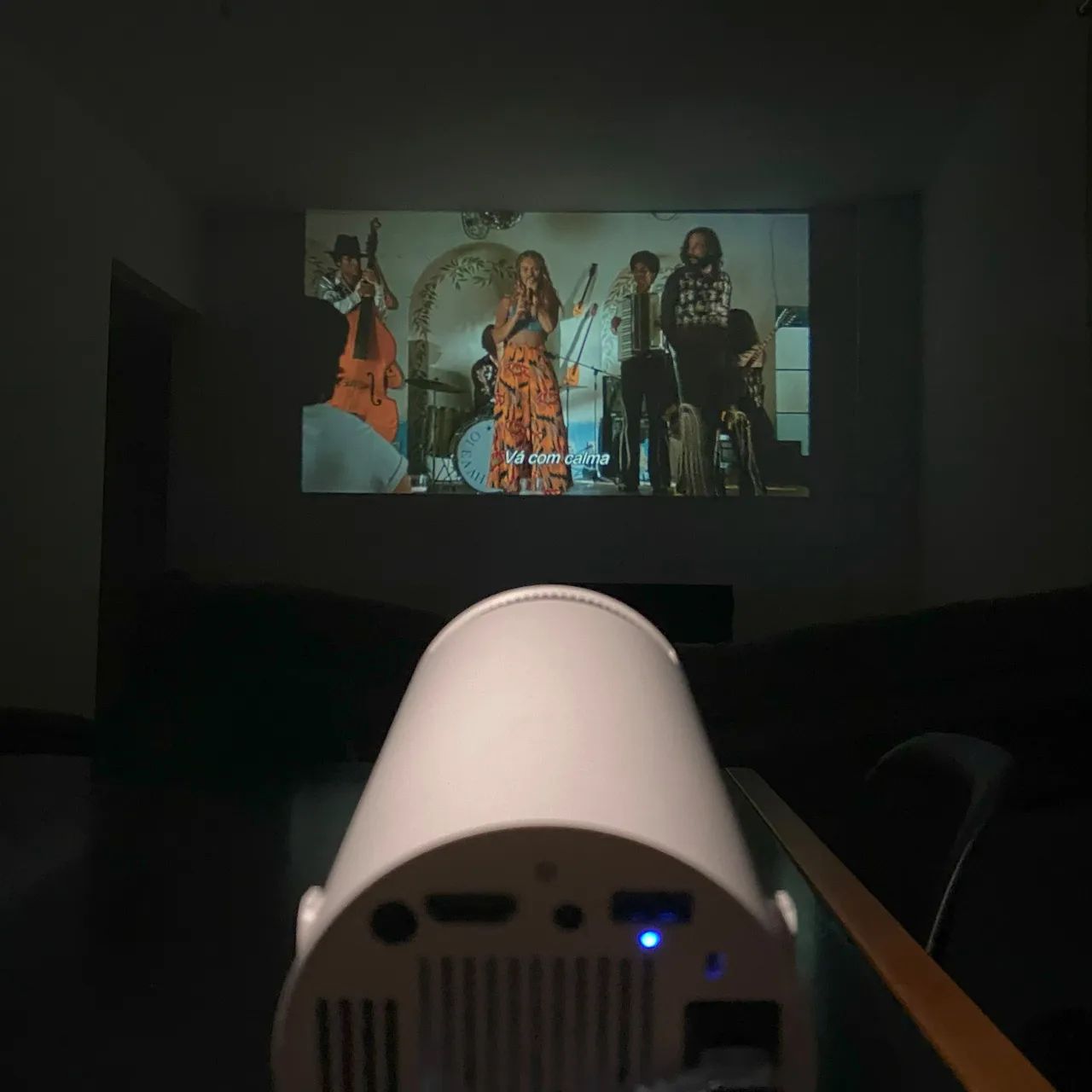 Projetor de vídeo  - Foto 2