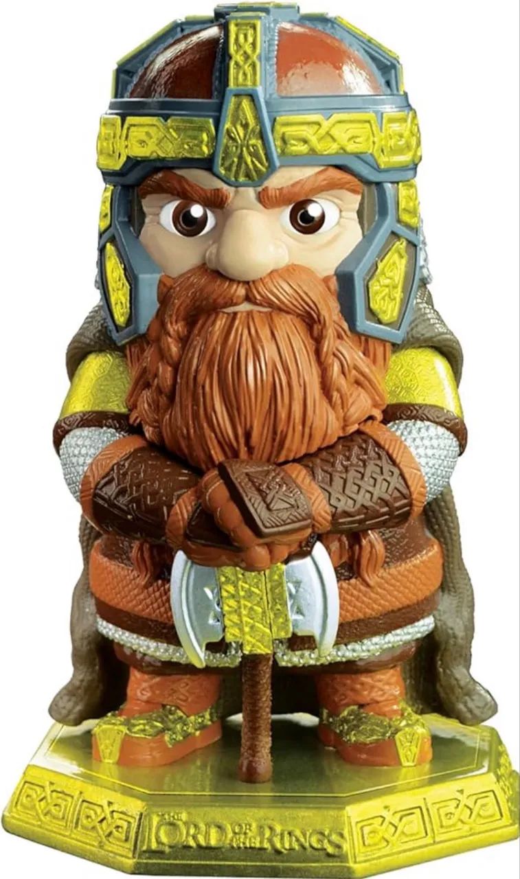 FANDOMBOX Gimli senhor dos anéis  - Foto 2
