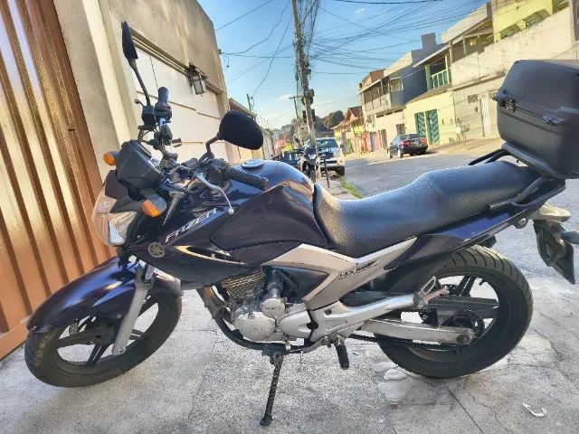 YAMAHA YS FAZER 250 2013 AC TROCA - Foto 5