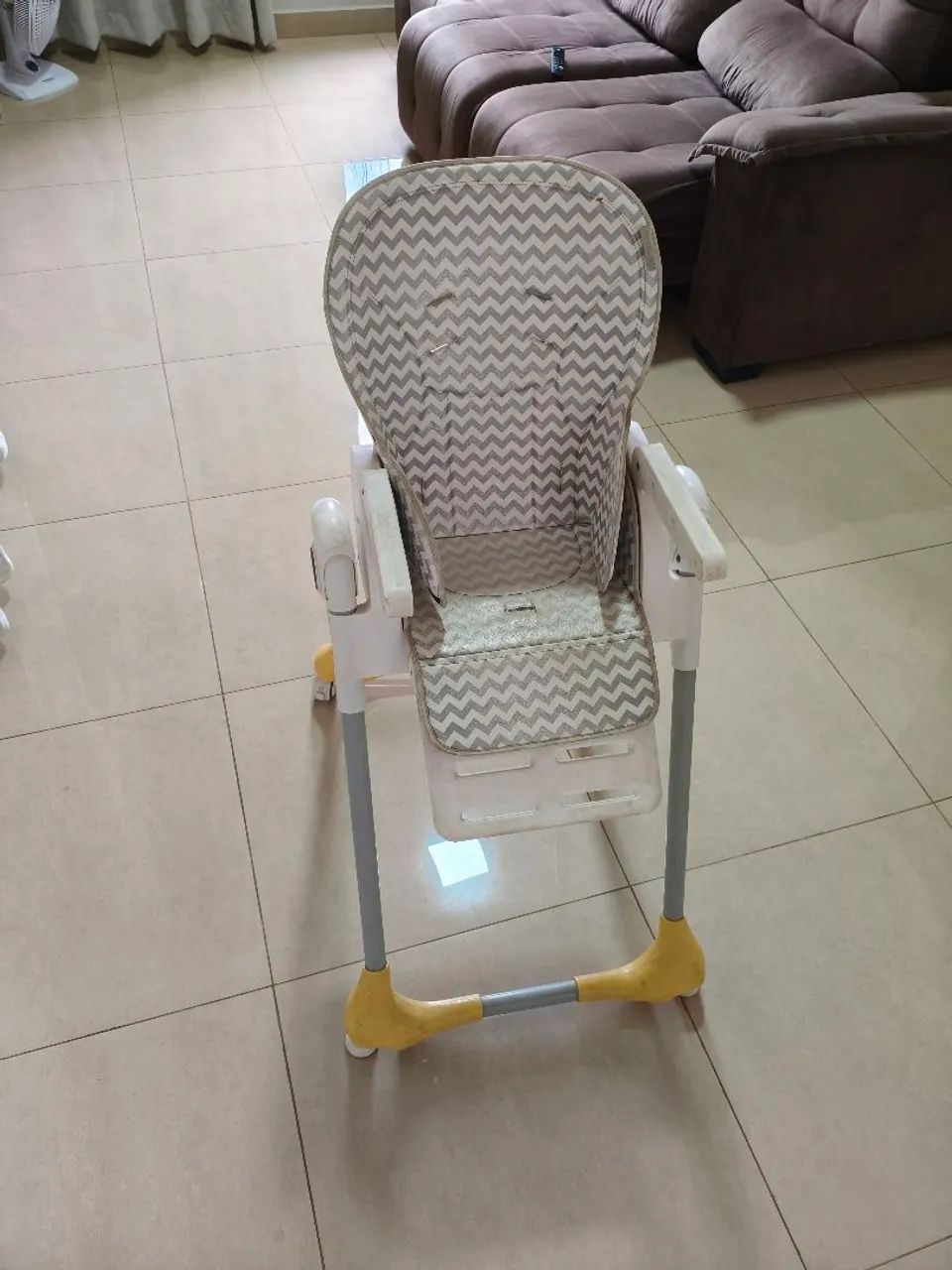 Cadeira de alimentação Bebê  - Foto 2