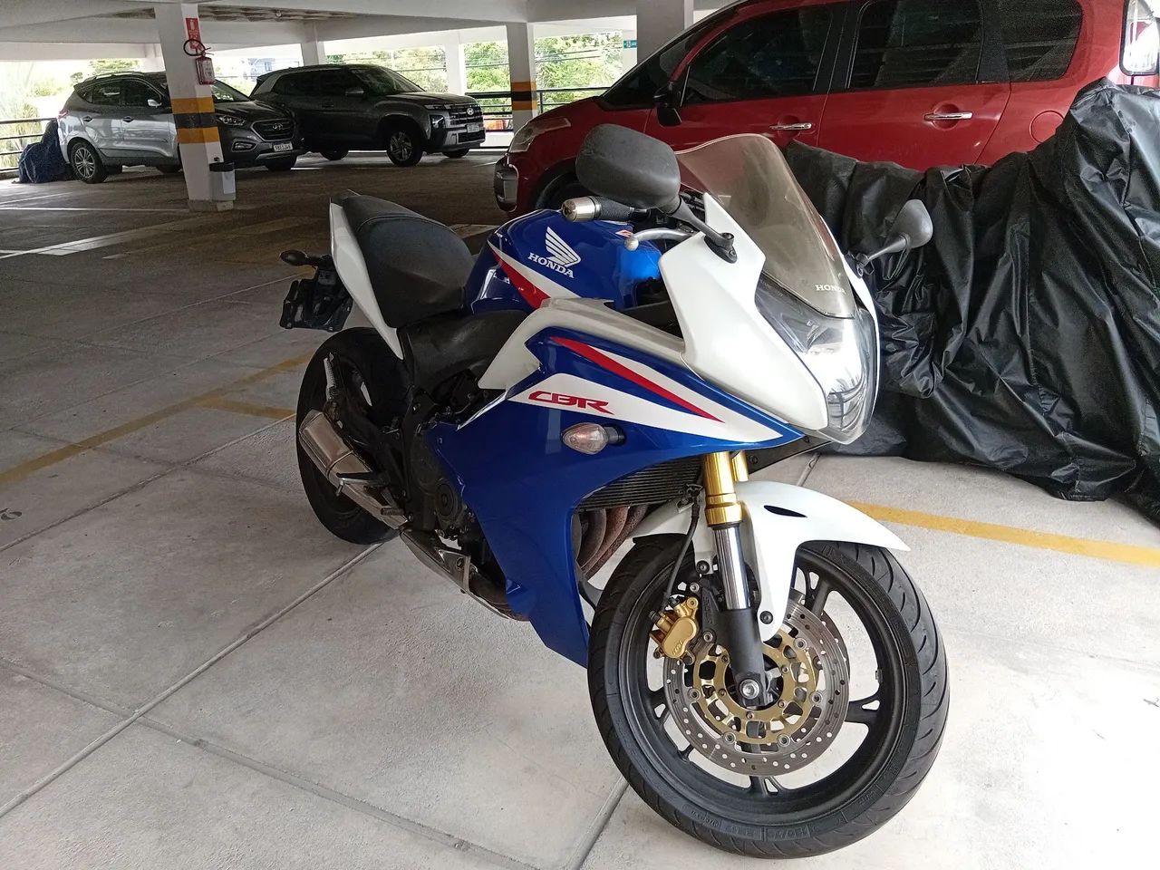 Honda Cbr 600f - Foto 2