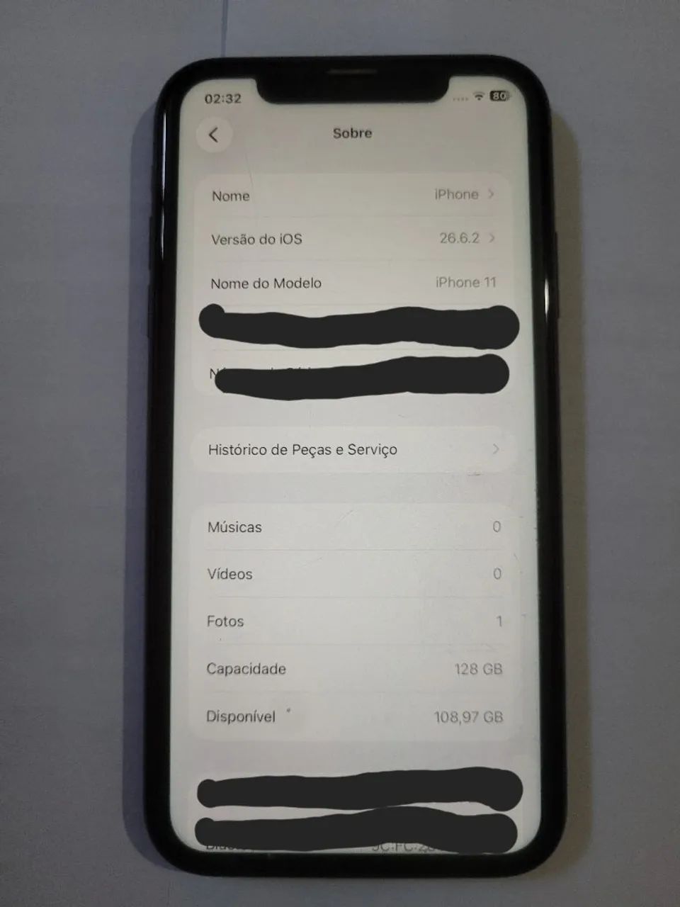 Apple Iphone 11 128gb - Foto 5