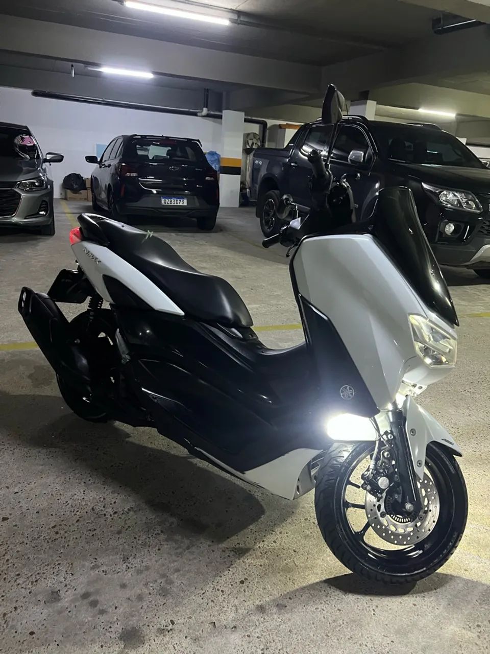 Nmax 160 abs, bem cuidada. - Foto 4