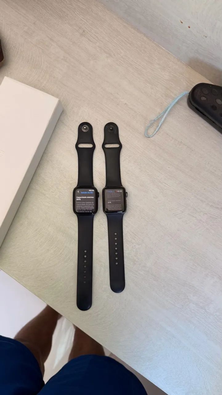 Apple watch S9 + Apple watch S3 (41MM) GPS - Foto 2