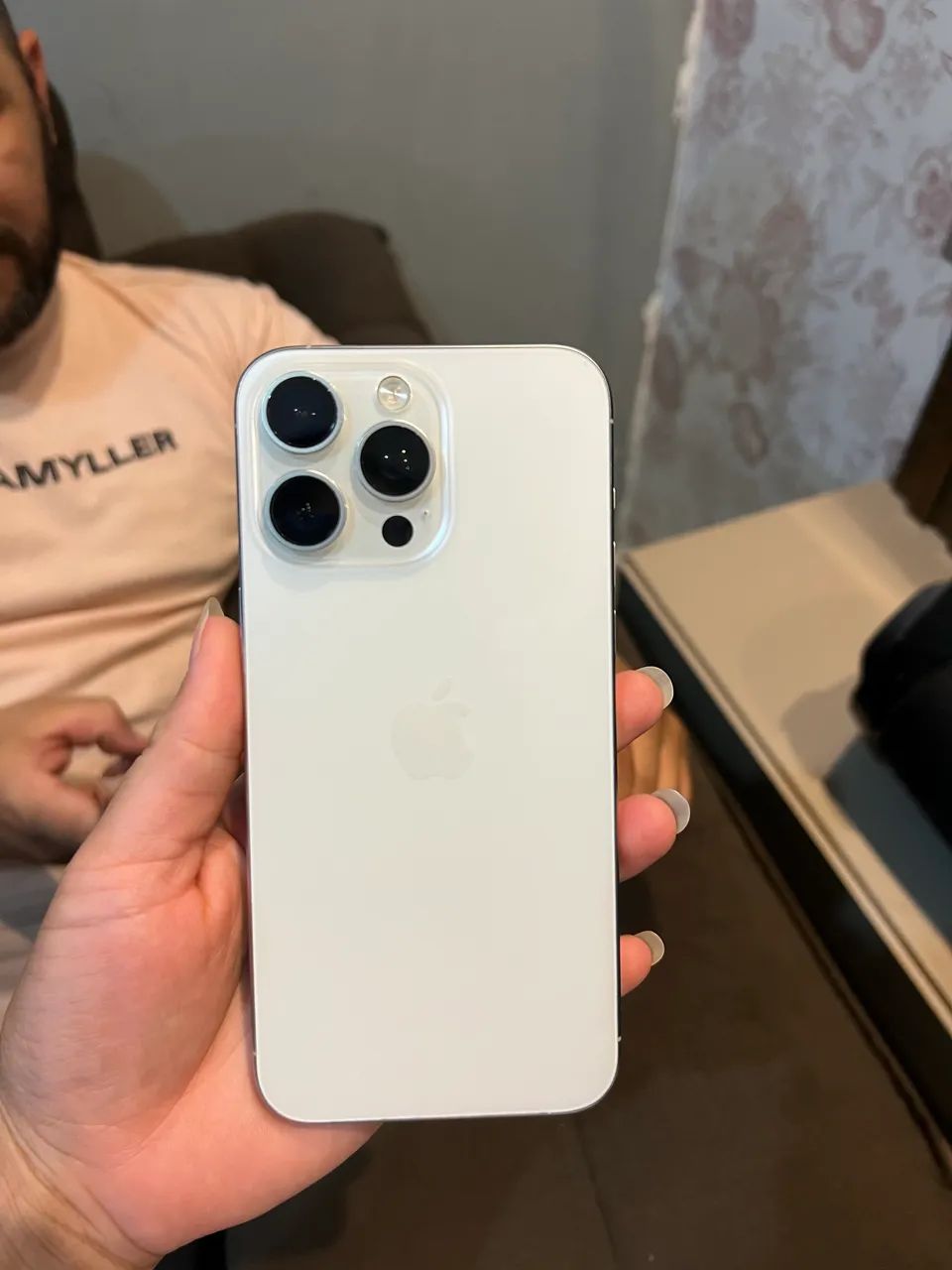 iPhone 15 pro Max 256gb - Foto 2