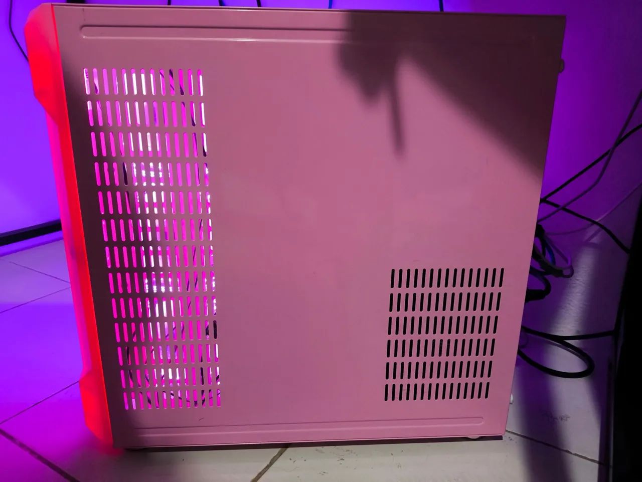 Gabinete Rise Mode Rosa  - Foto 4