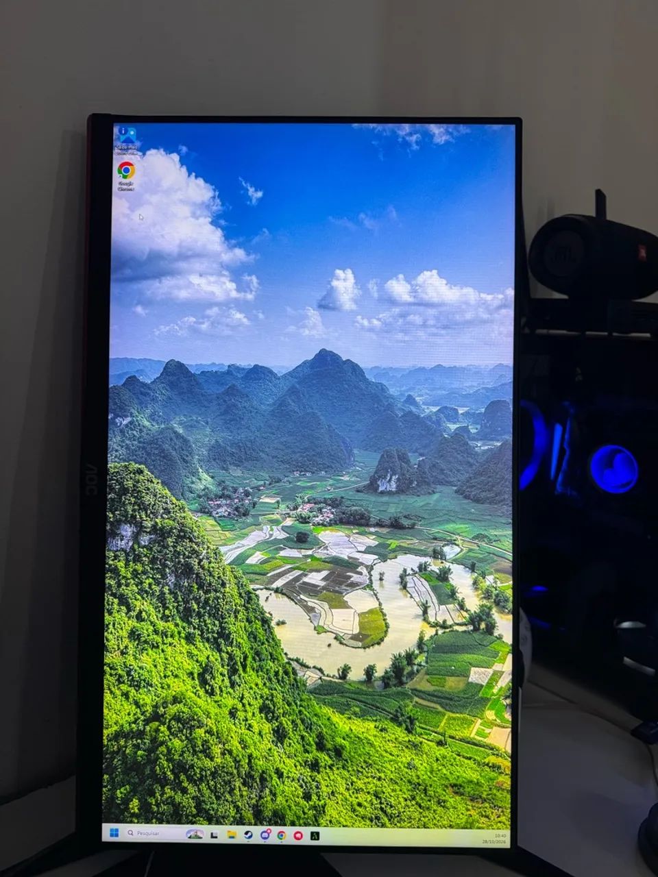 Monitor 144hz 24 pol AOC HERO - Foto 2