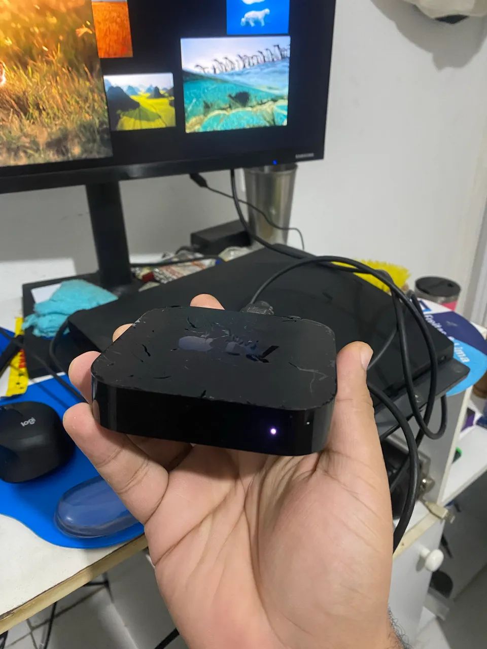 VENDO APPLE TV 3 GERAÇÃO