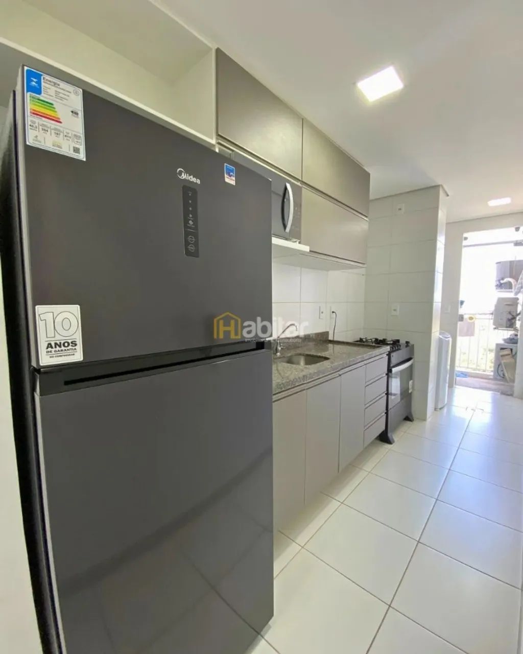 Alugo apartamento mobiliado em Rio Branco Acre  - Foto 4