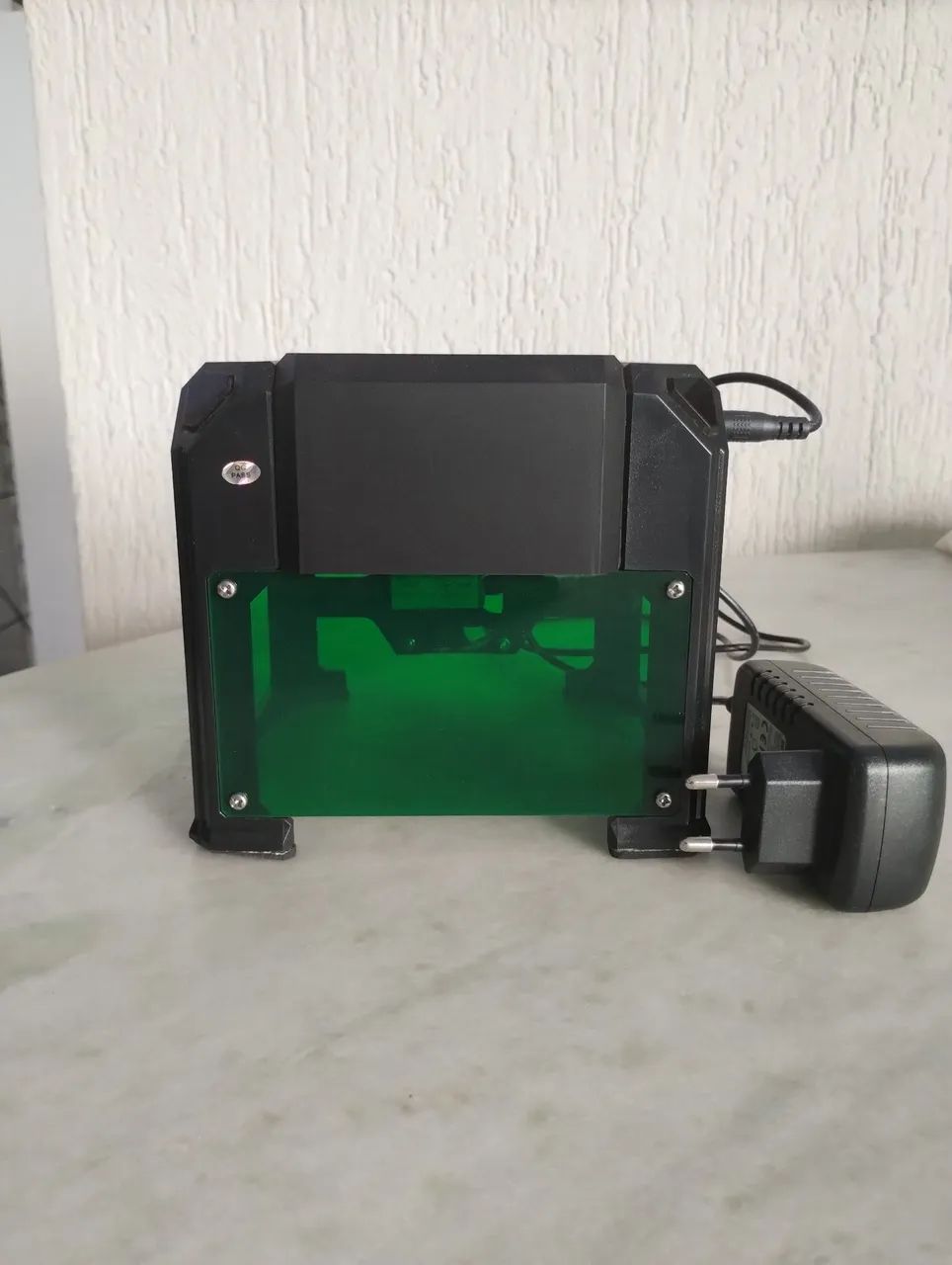 MINI GRAVADORA A LASER 3000W