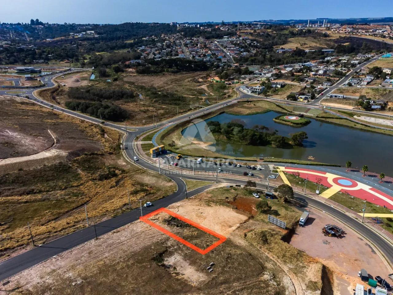 Comercial Terreno em Ponta Grossa - Foto 5