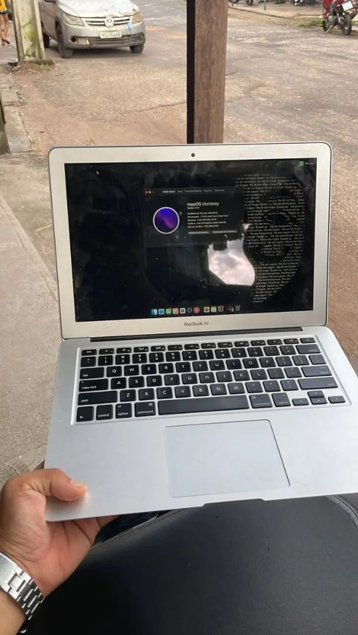 MECbook Air 2013