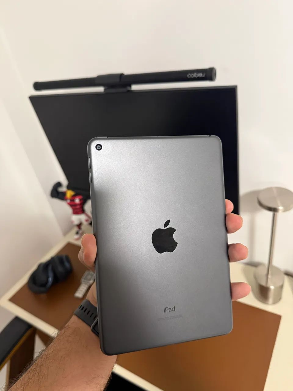 iPad mini 5 com caneta  - Foto 2