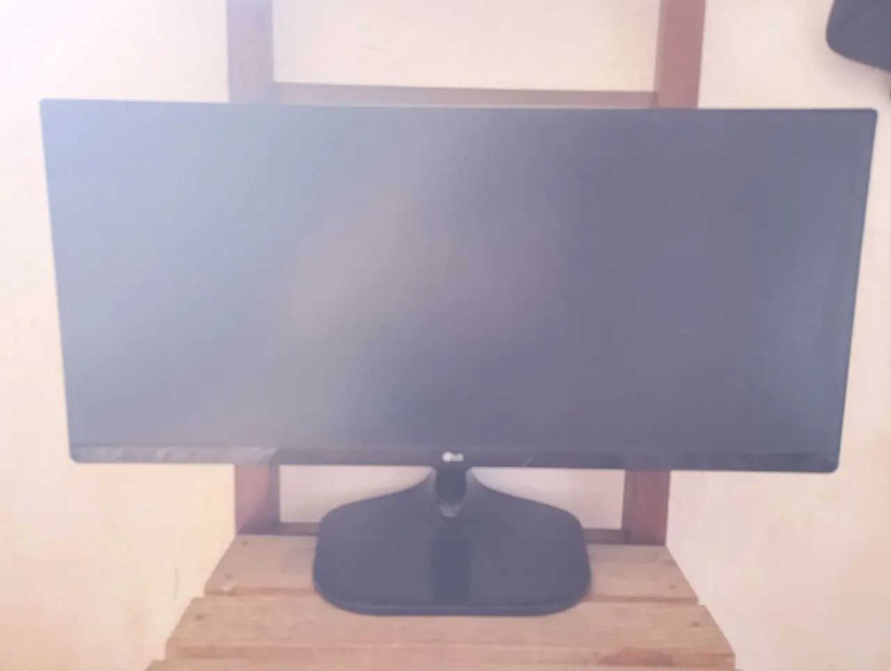 Monitor LG ultra wide 25 polegadas  - Foto 2