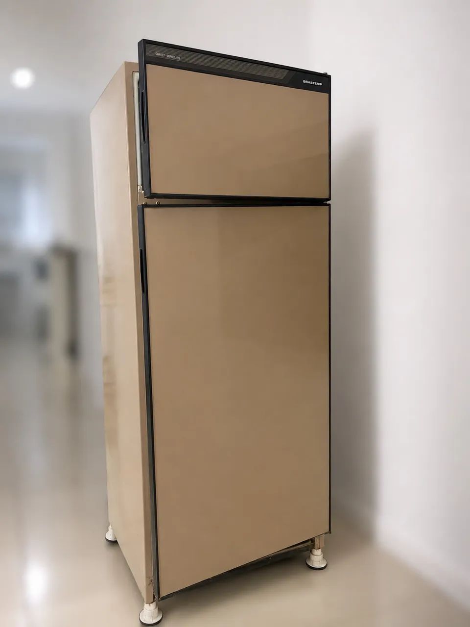 Geladeira Brastemp 
