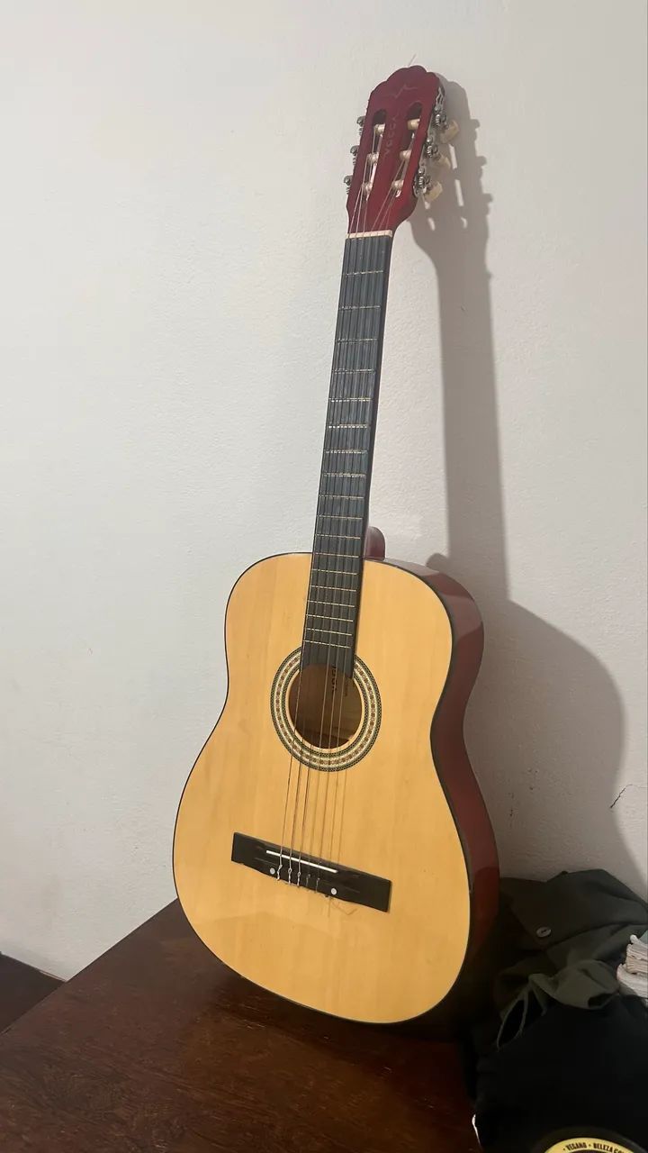 Violão Acústico