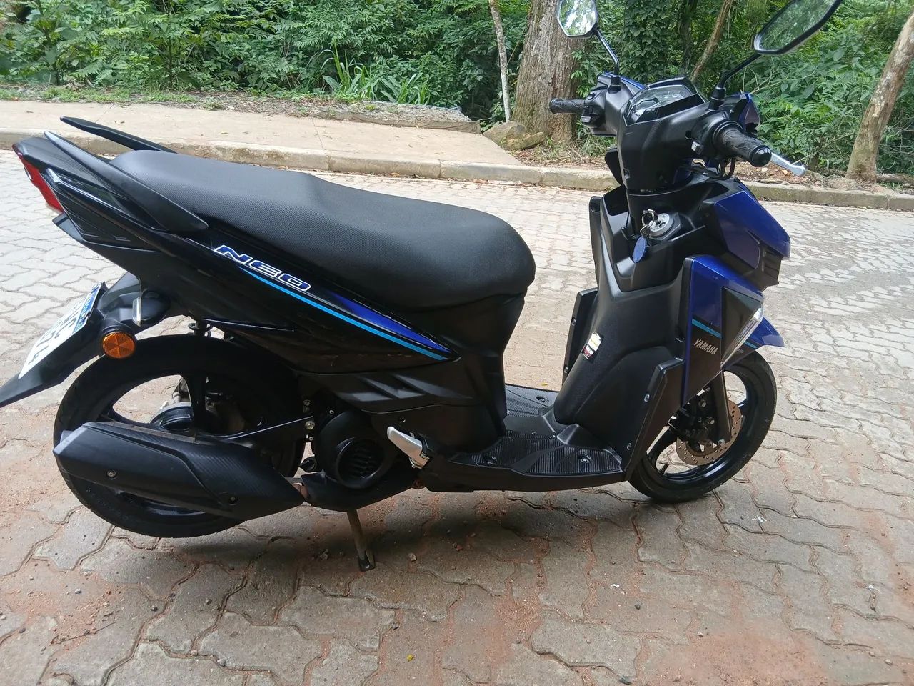 Yamaha neo 125  - Foto 4