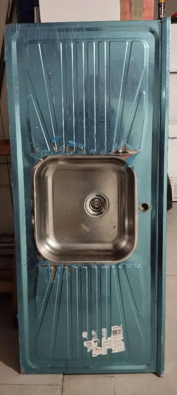 Pia de cozinha