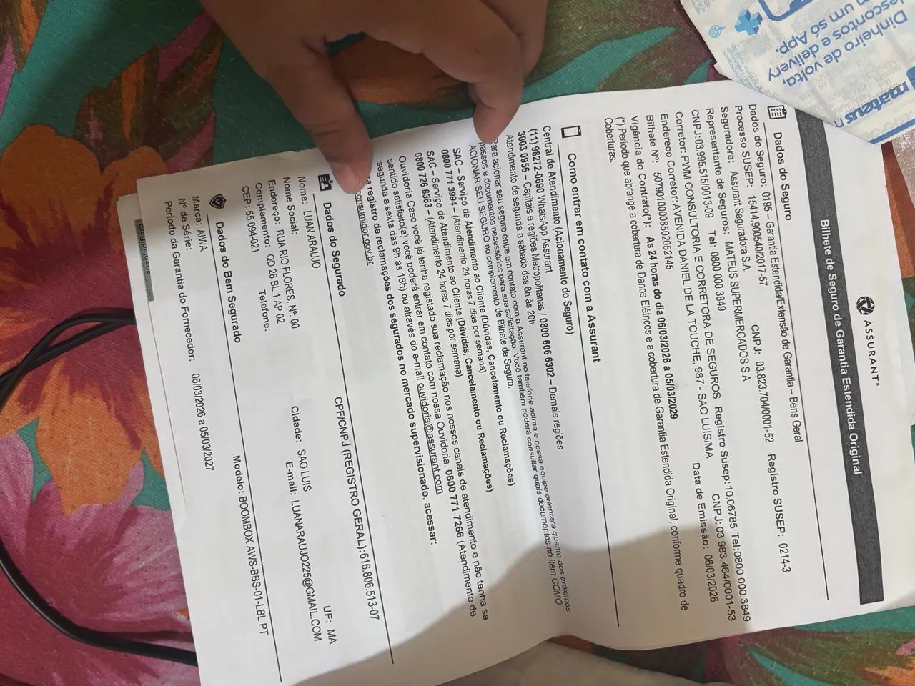 Caixa bom box  - Foto 3