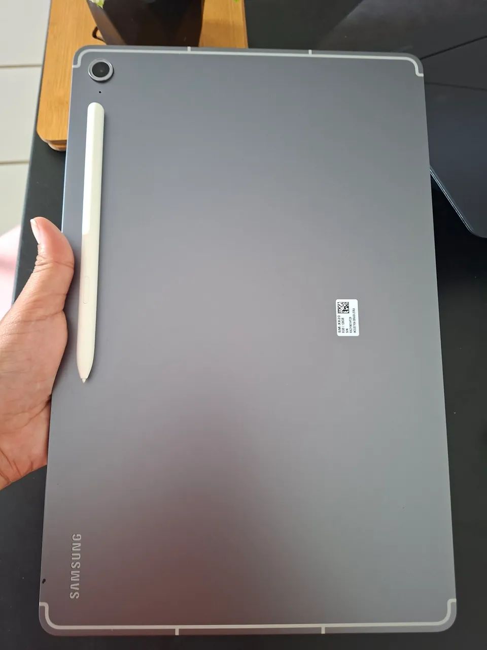 Vendo tablet Samsung Galaxy S10 FE plus - Foto 2