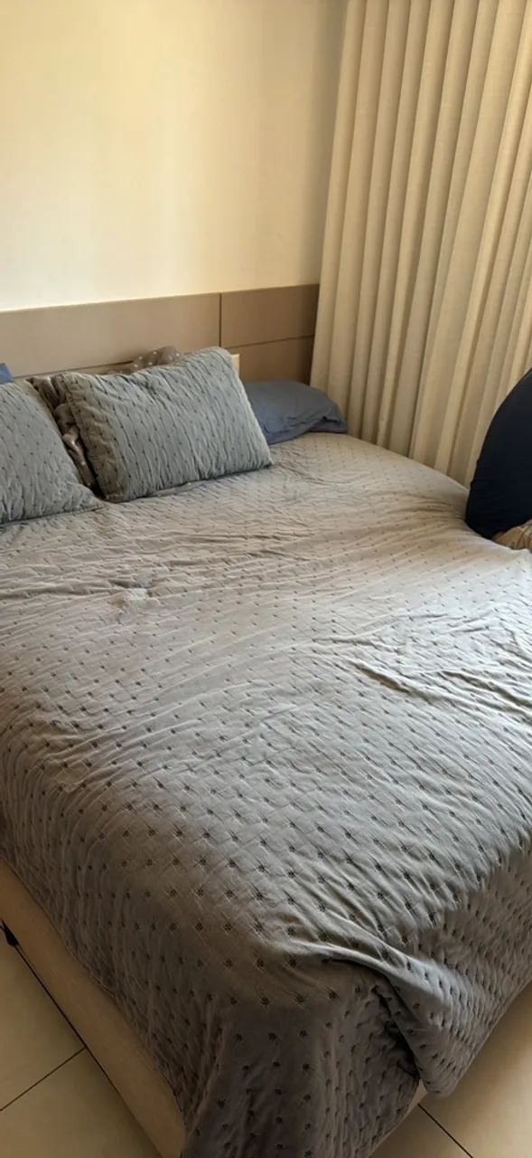 Cama superking 2.03 x 1.93 - Foto 3