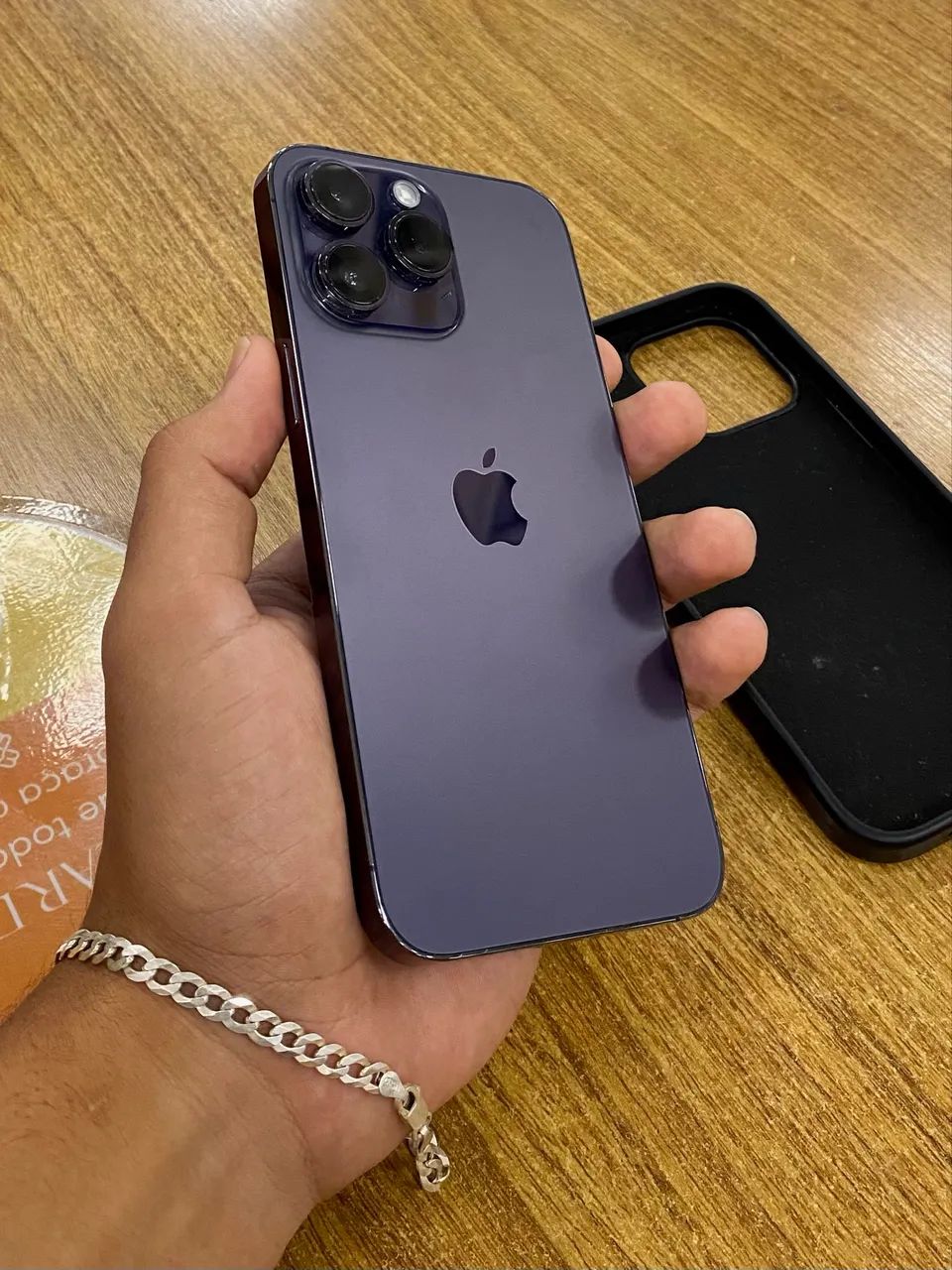 Iphone 14 pro max 256gb