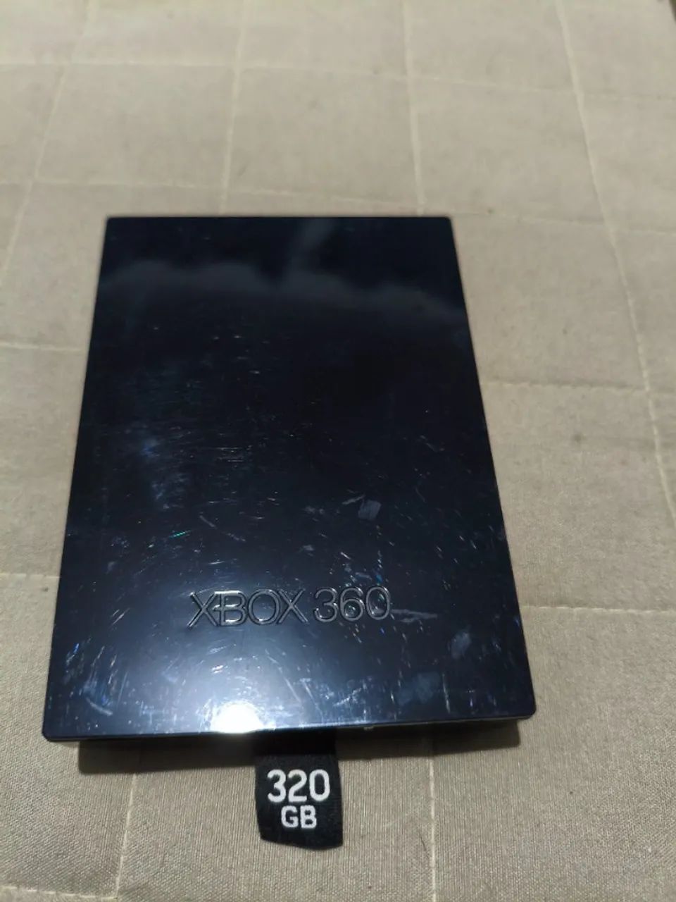 HD para Xbox 360 slim
