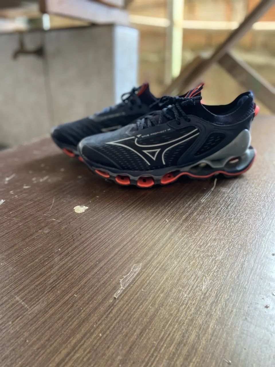 Tênis Mizuno Prophecy 14 / - Tam. 40
