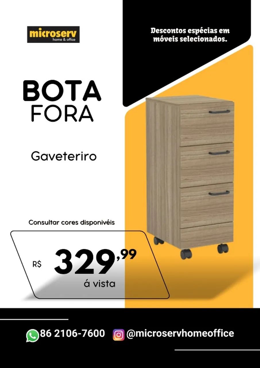 gaveteiro