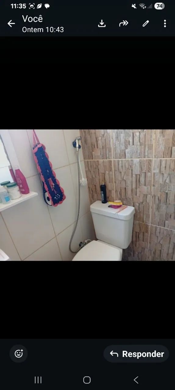 Apartamento com varanda  - Foto 3